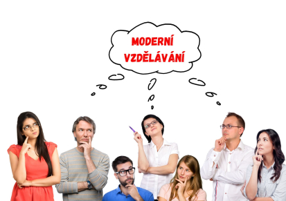 MODERNÍ VZDĚLÁVÁNÍ POHLEDEM RODIČŮ
